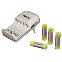 Hama  Twice  1/2 Charger (00087035)